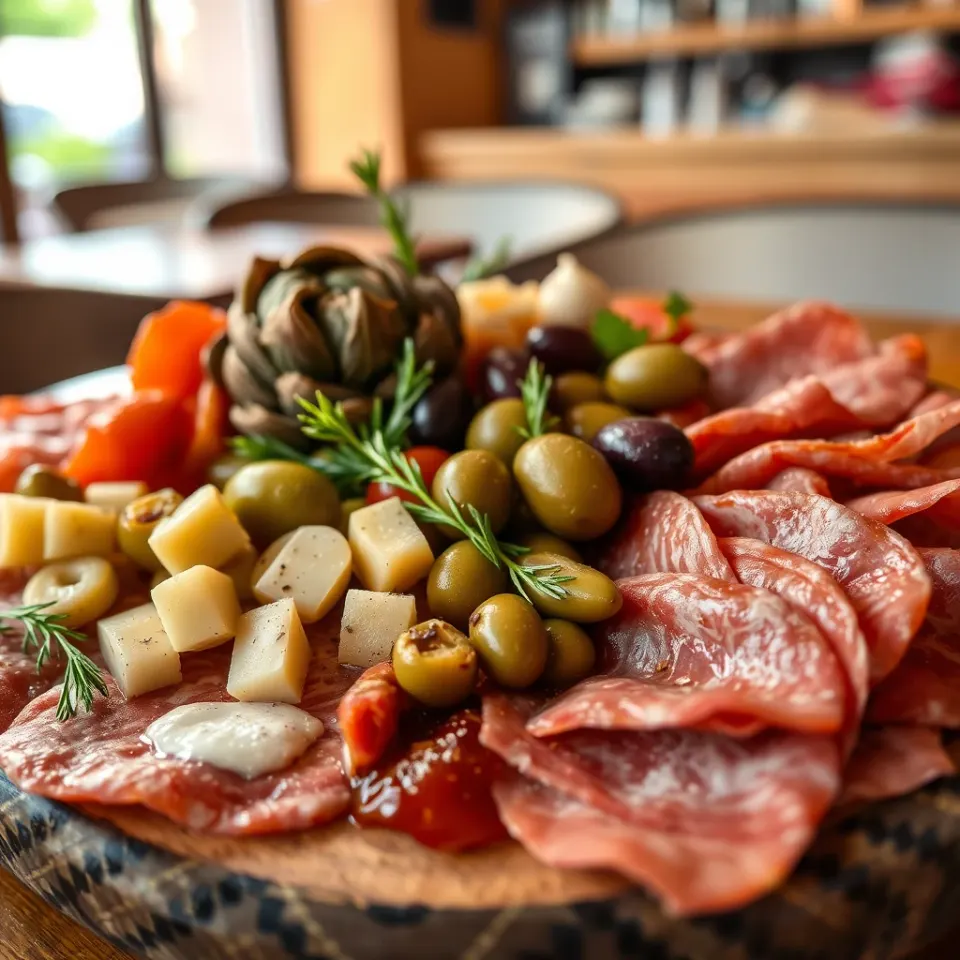 Antipasto Misto