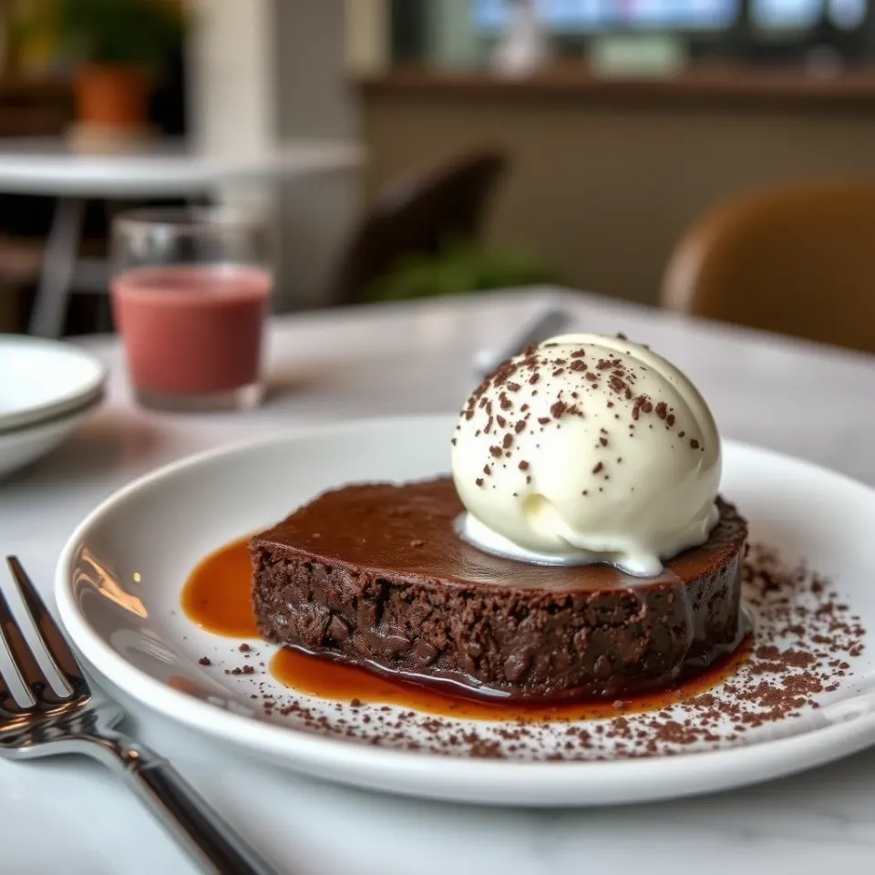 Torta al Cioccolato
