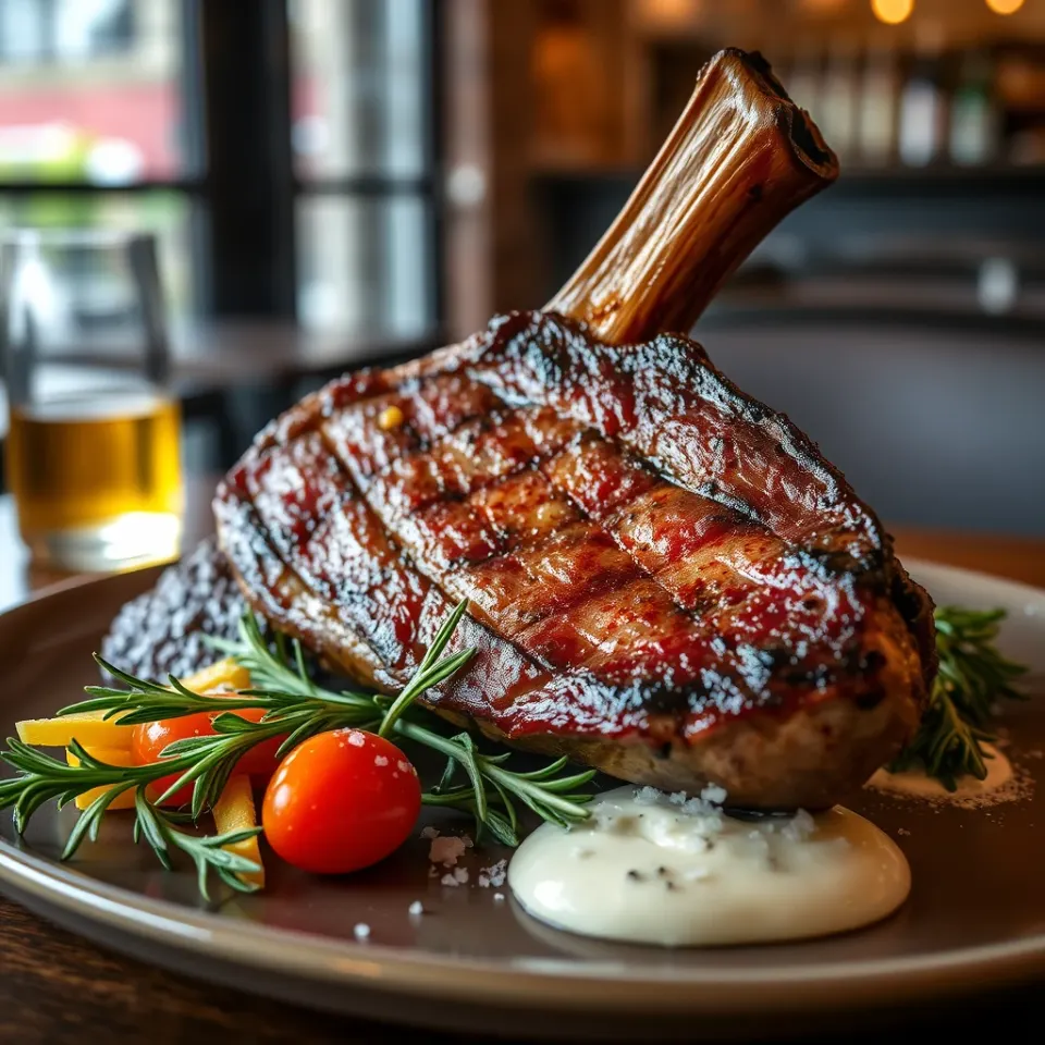 Bistecca alla Fiorentina